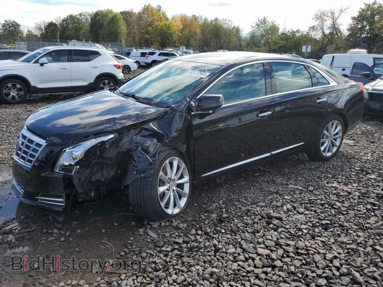 Photo 2G61M5S36E9326219 - CADILLAC XTS 2014