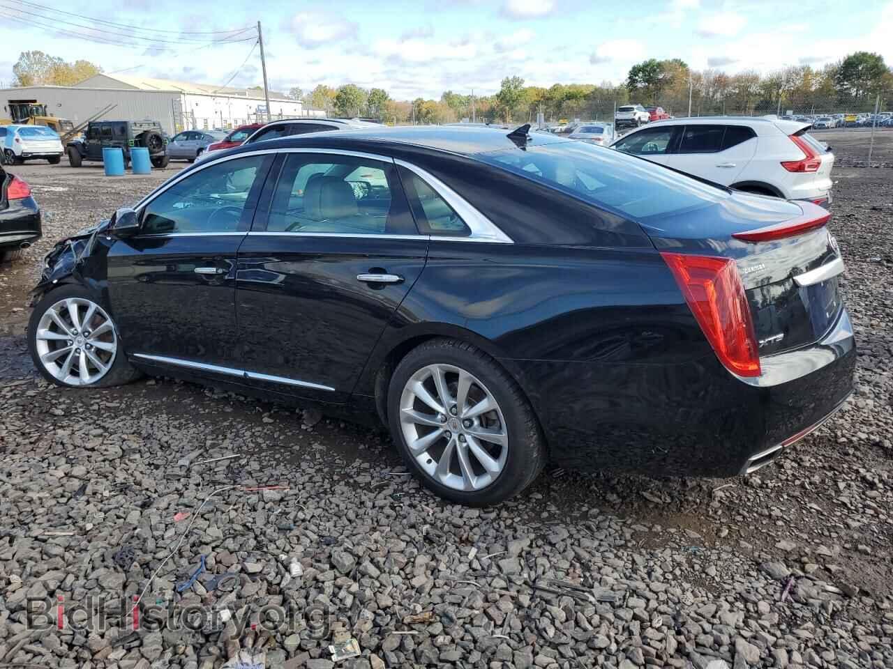 2014 CADILLAC XTS - VIN: 2G61M5S36E9326219 - Фото 2
