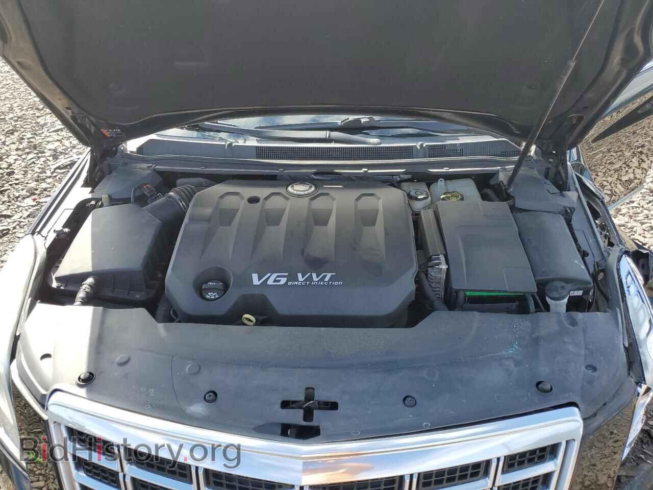 2014 CADILLAC XTS - VIN: 2G61M5S36E9326219 - Фото 11