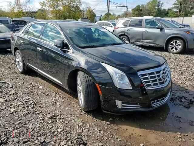 2014 CADILLAC XTS - VIN: 2G61M5S36E9326219 - Фото 13