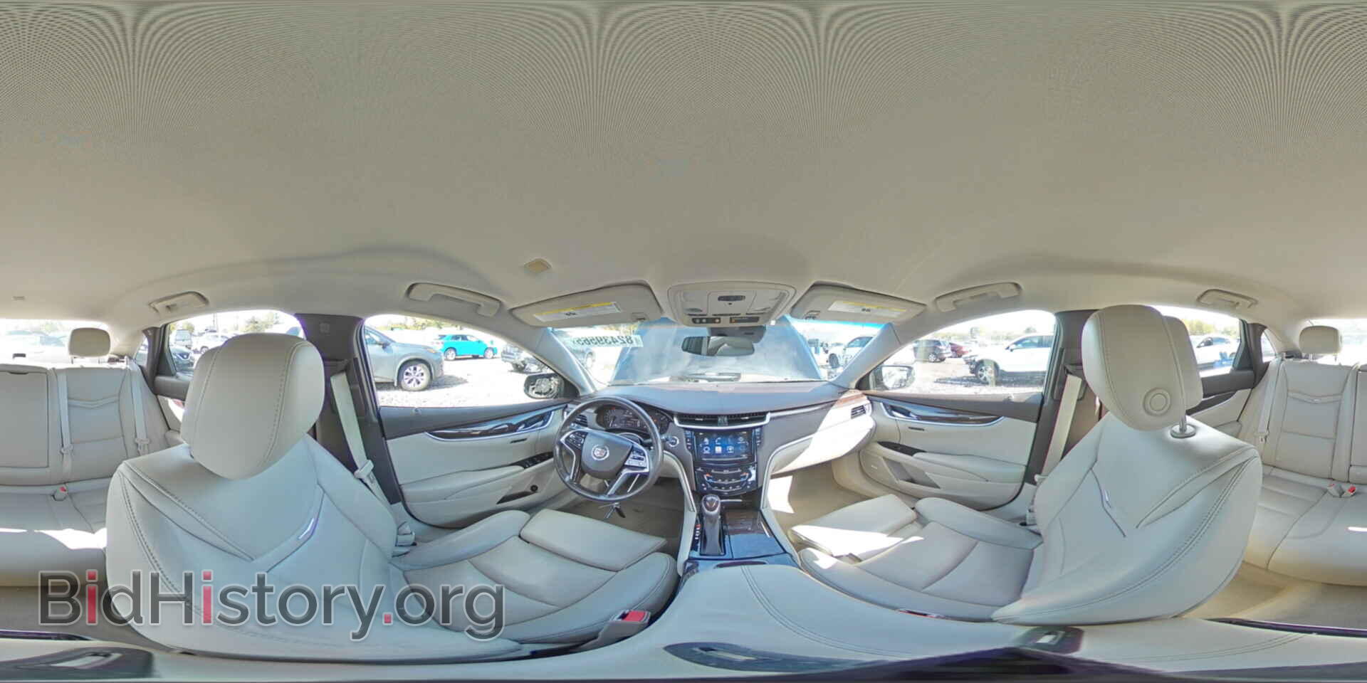 2014 CADILLAC XTS - VIN: 2G61M5S36E9326219 - Фото 14