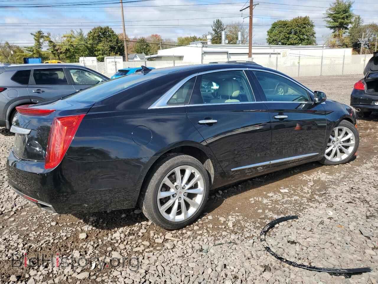2014 CADILLAC XTS - VIN: 2G61M5S36E9326219 - Фото 3