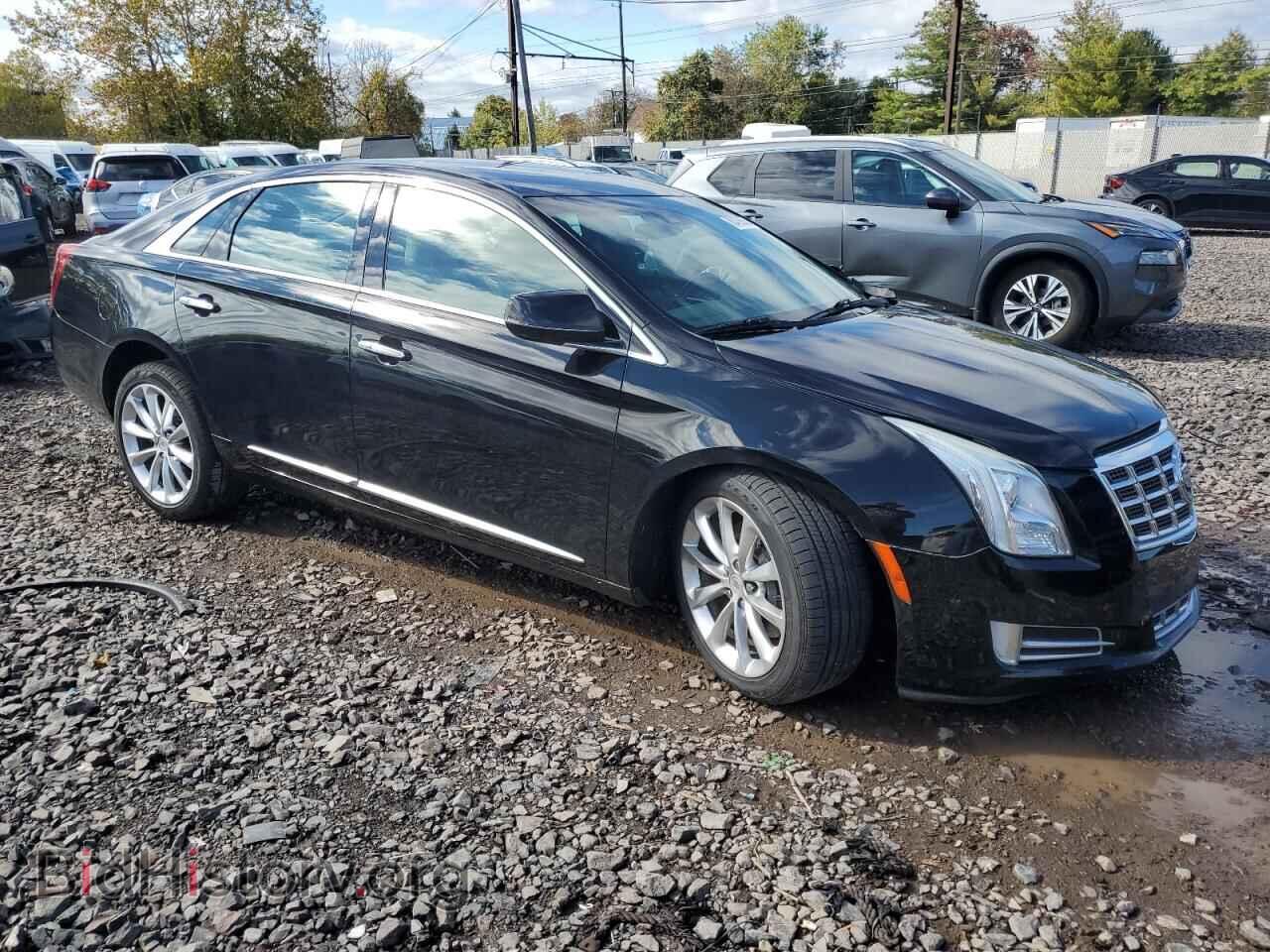 2014 CADILLAC XTS - VIN: 2G61M5S36E9326219 - Фото 4