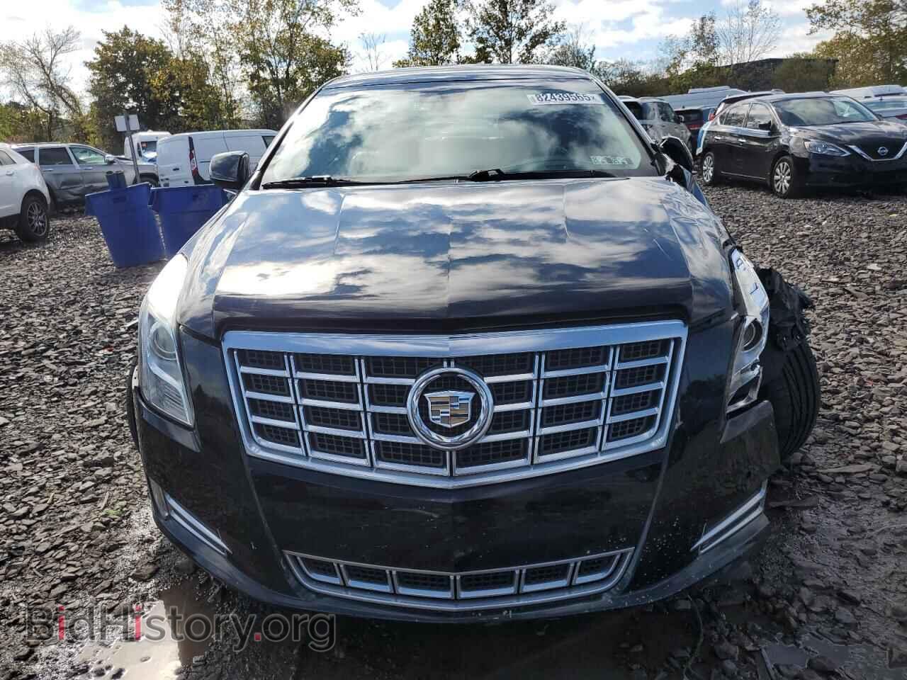 2014 CADILLAC XTS - VIN: 2G61M5S36E9326219 - Фото 5