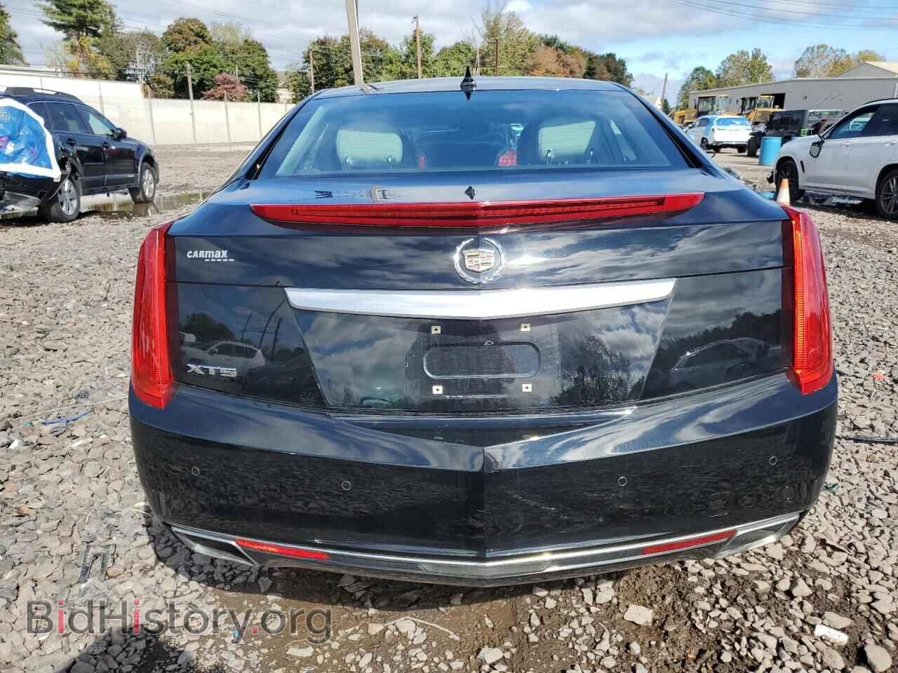 2014 CADILLAC XTS - VIN: 2G61M5S36E9326219 - Фото 6
