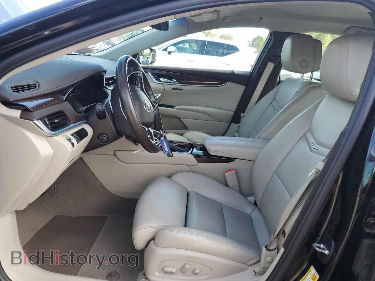 2014 CADILLAC XTS - VIN: 2G61M5S36E9326219 - Фото 7