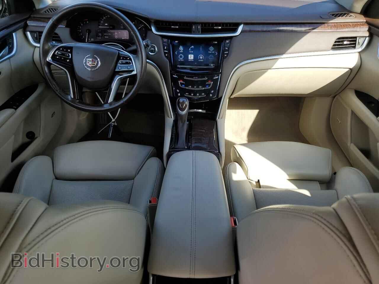 2014 CADILLAC XTS - VIN: 2G61M5S36E9326219 - Фото 8
