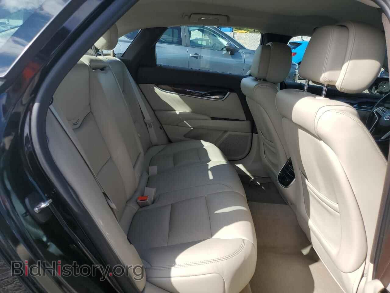2014 CADILLAC XTS - VIN: 2G61M5S36E9326219 - Фото 10