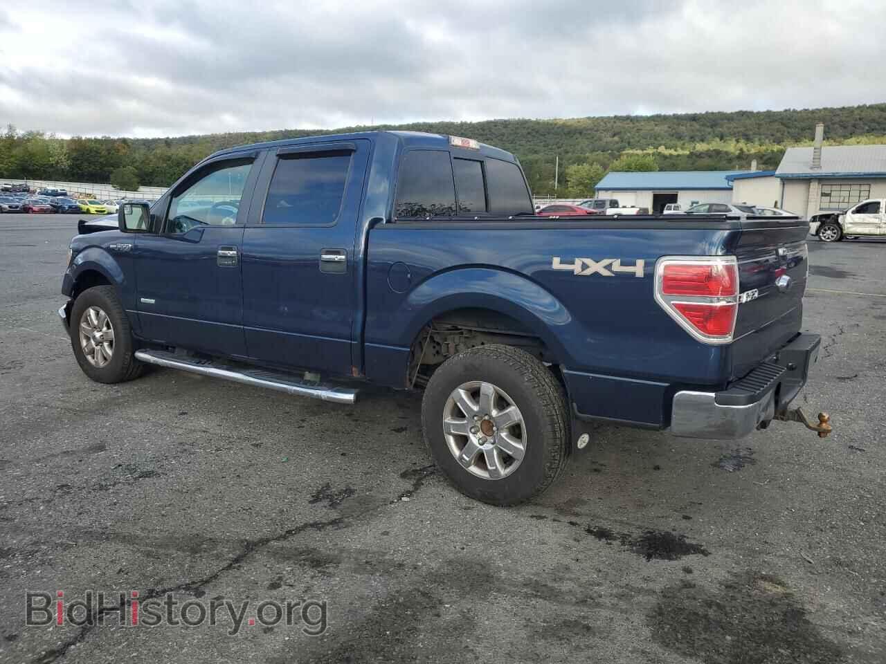 2013 FORD F-150 - VIN: 1FTFW1ET2DFD79510 - Фото 2