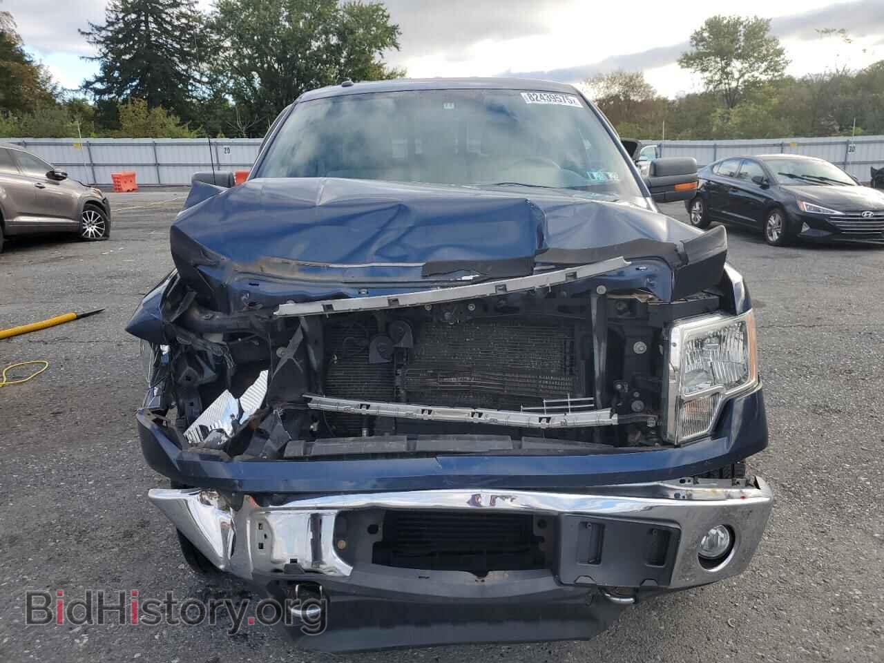 2013 FORD F-150 - VIN: 1FTFW1ET2DFD79510 - Фото 5