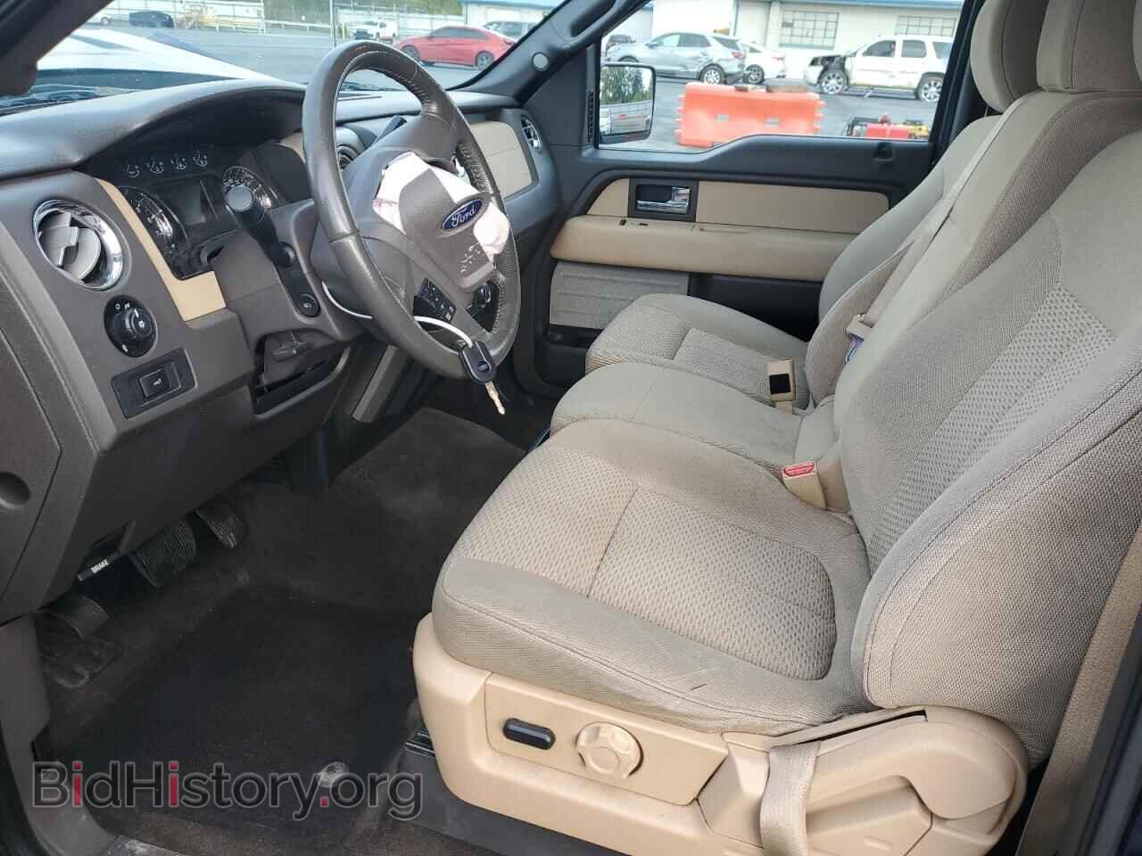 2013 FORD F-150 - VIN: 1FTFW1ET2DFD79510 - Фото 7