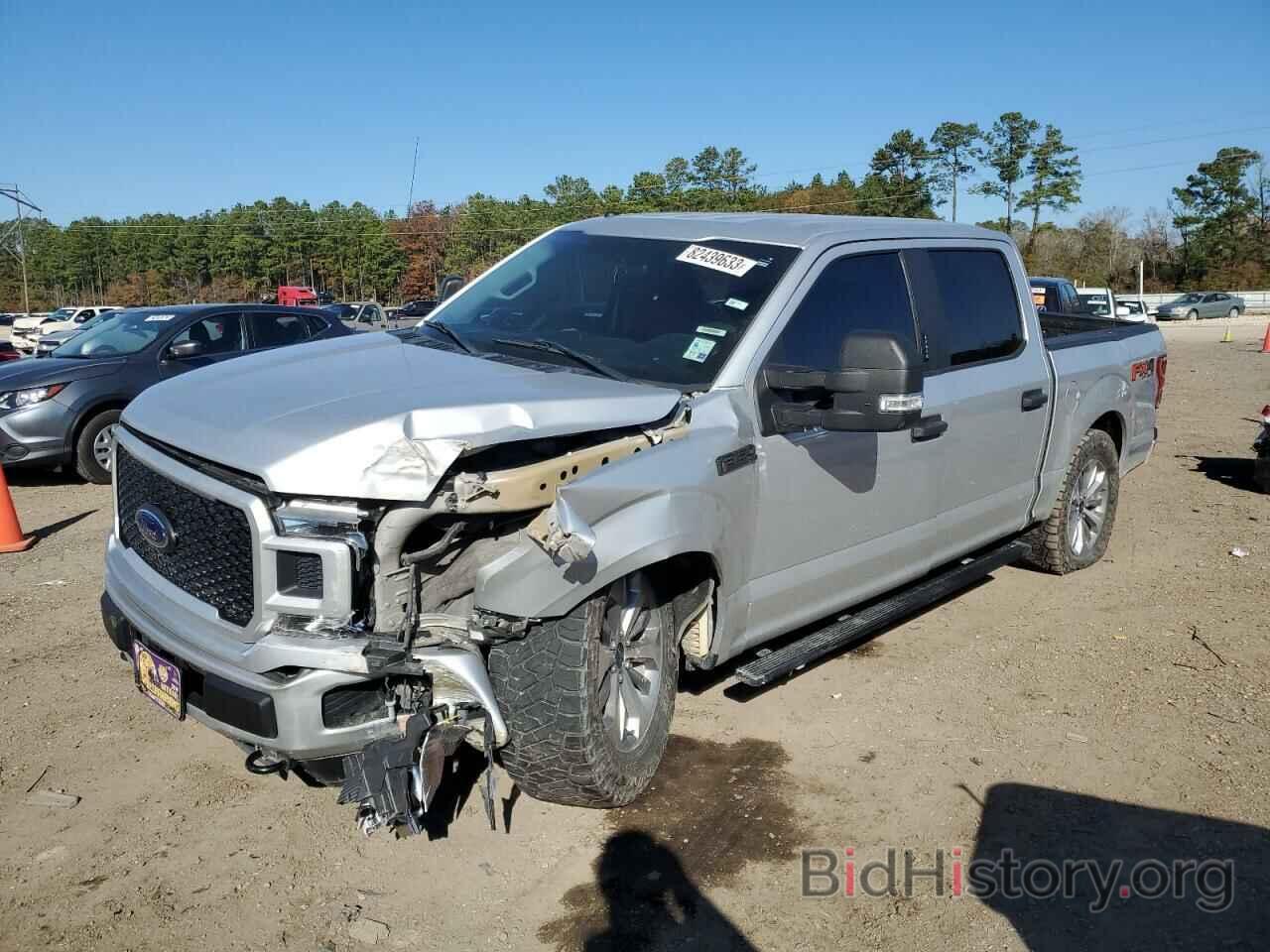 Photo 1FTEW1EP7JKF00856 - FORD F-150 2018
