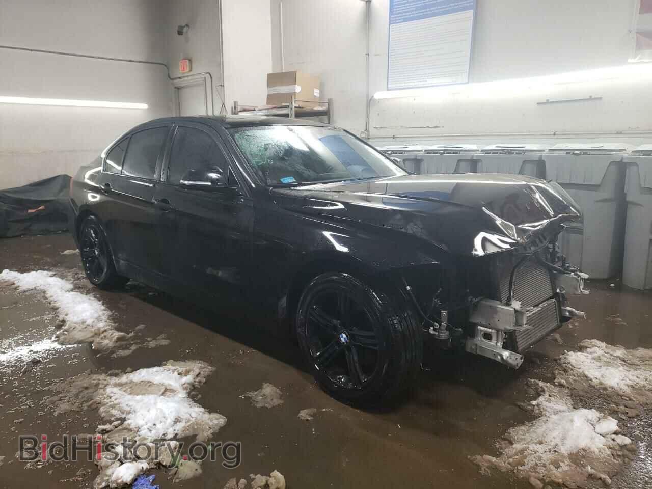 2013 BMW 3 SERIES - VIN: WBA3B3G58DNR80514 - Фото 4