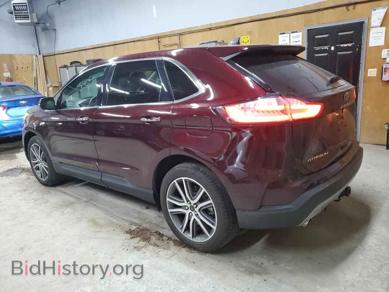 2023 FORD EDGE - VIN: 2FMPK4K90PBA09362 - Фото 2