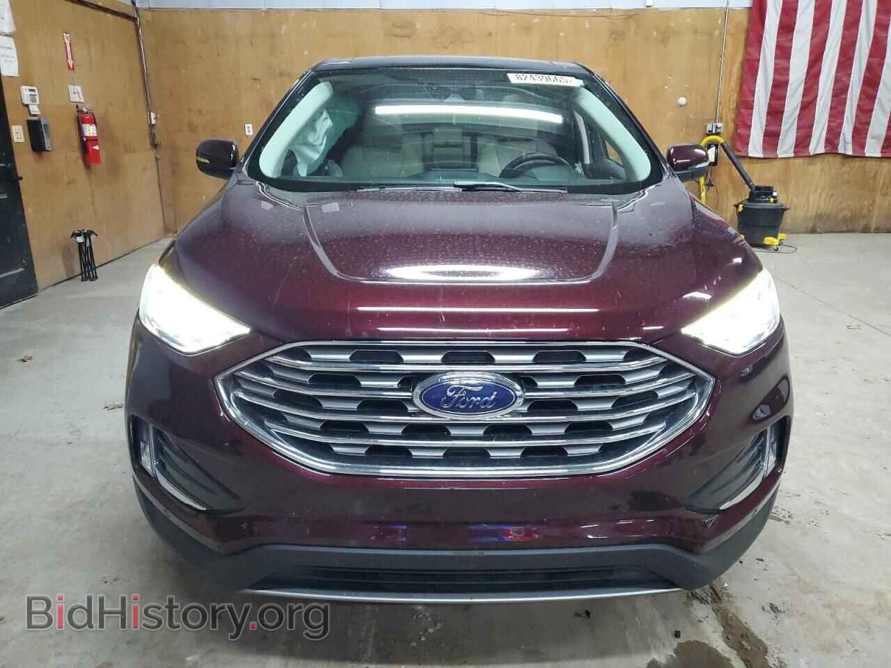 2023 FORD EDGE - VIN: 2FMPK4K90PBA09362 - Фото 5
