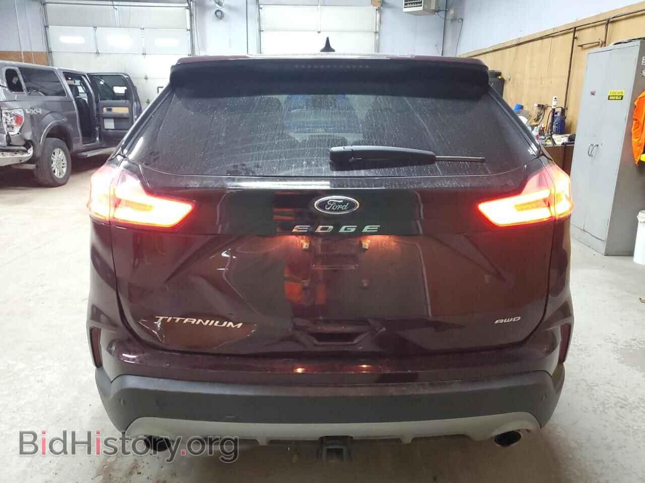 2023 FORD EDGE - VIN: 2FMPK4K90PBA09362 - Фото 6