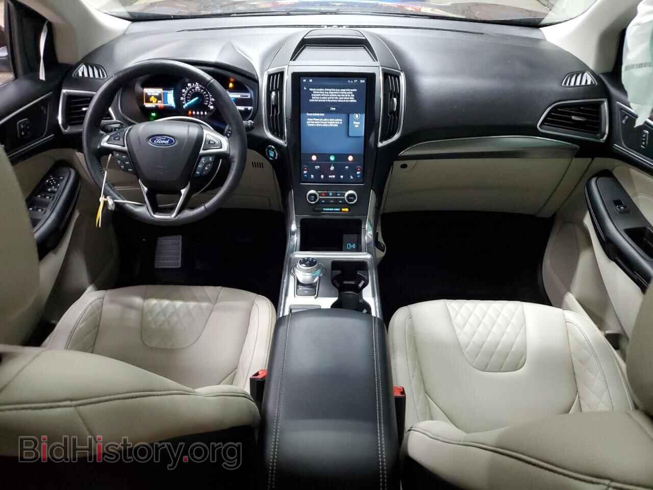 2023 FORD EDGE - VIN: 2FMPK4K90PBA09362 - Фото 8