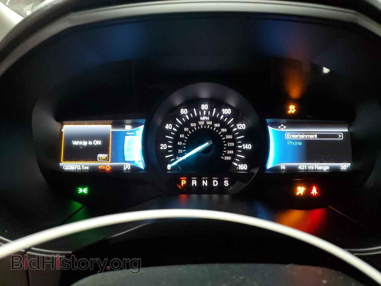 2023 FORD EDGE - VIN: 2FMPK4K90PBA09362 - Фото 9