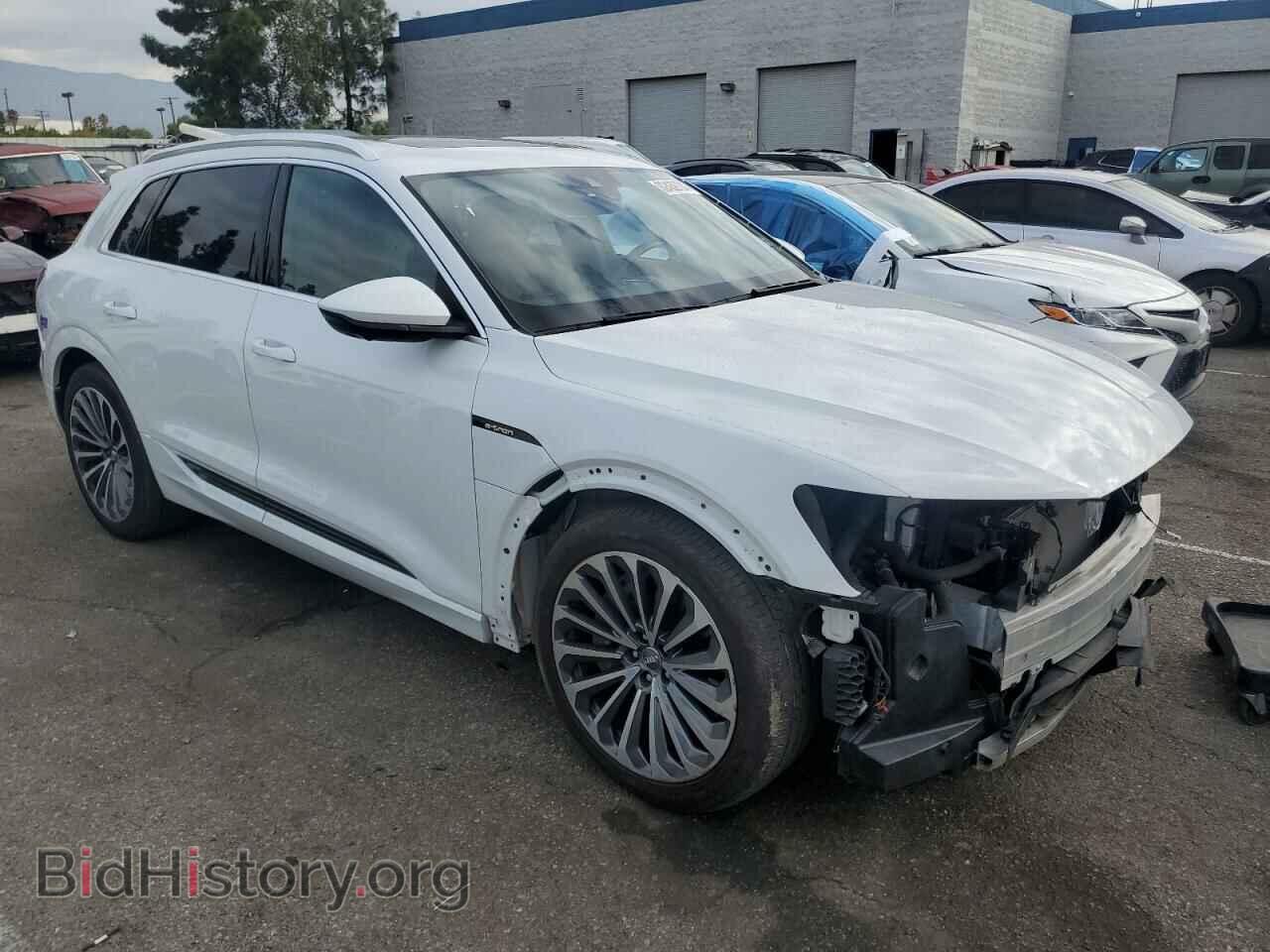 2019 AUDI E-TRON - VIN: WA1VABGE8KB016657 - Фото 4