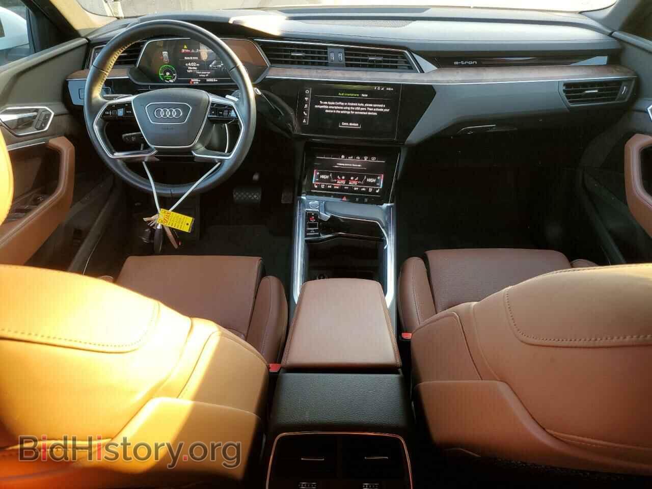 2019 AUDI E-TRON - VIN: WA1VABGE8KB016657 - Фото 8
