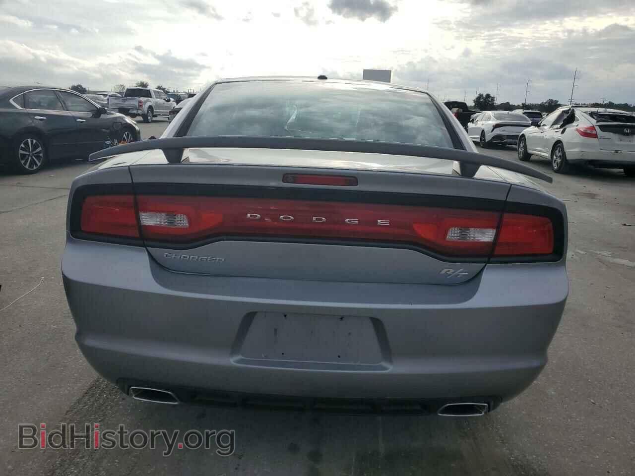 2013 DODGE CHARGER - VIN: 2C3CDXCT6DH707061 - Фото 6