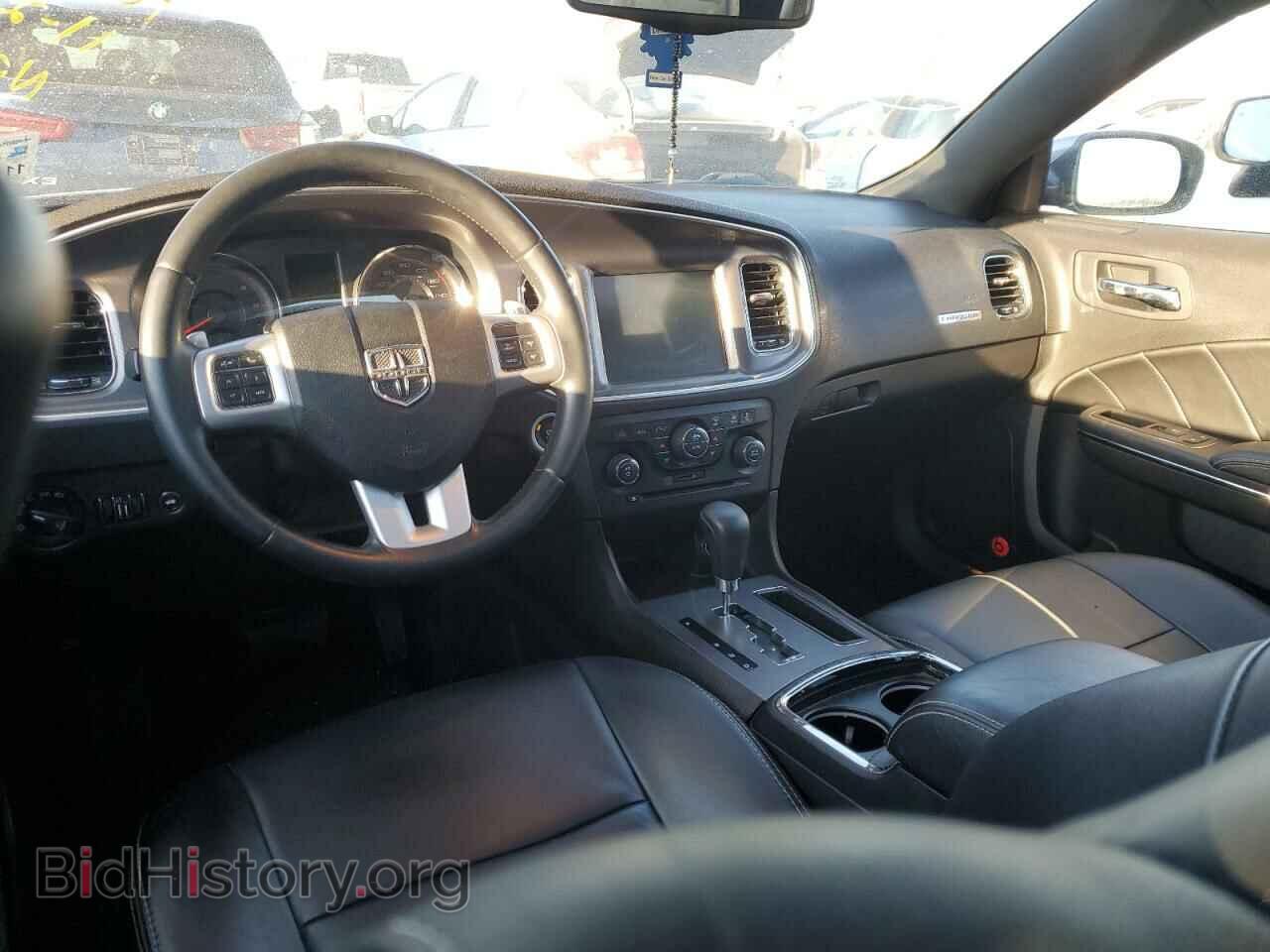2013 DODGE CHARGER - VIN: 2C3CDXCT6DH707061 - Фото 8