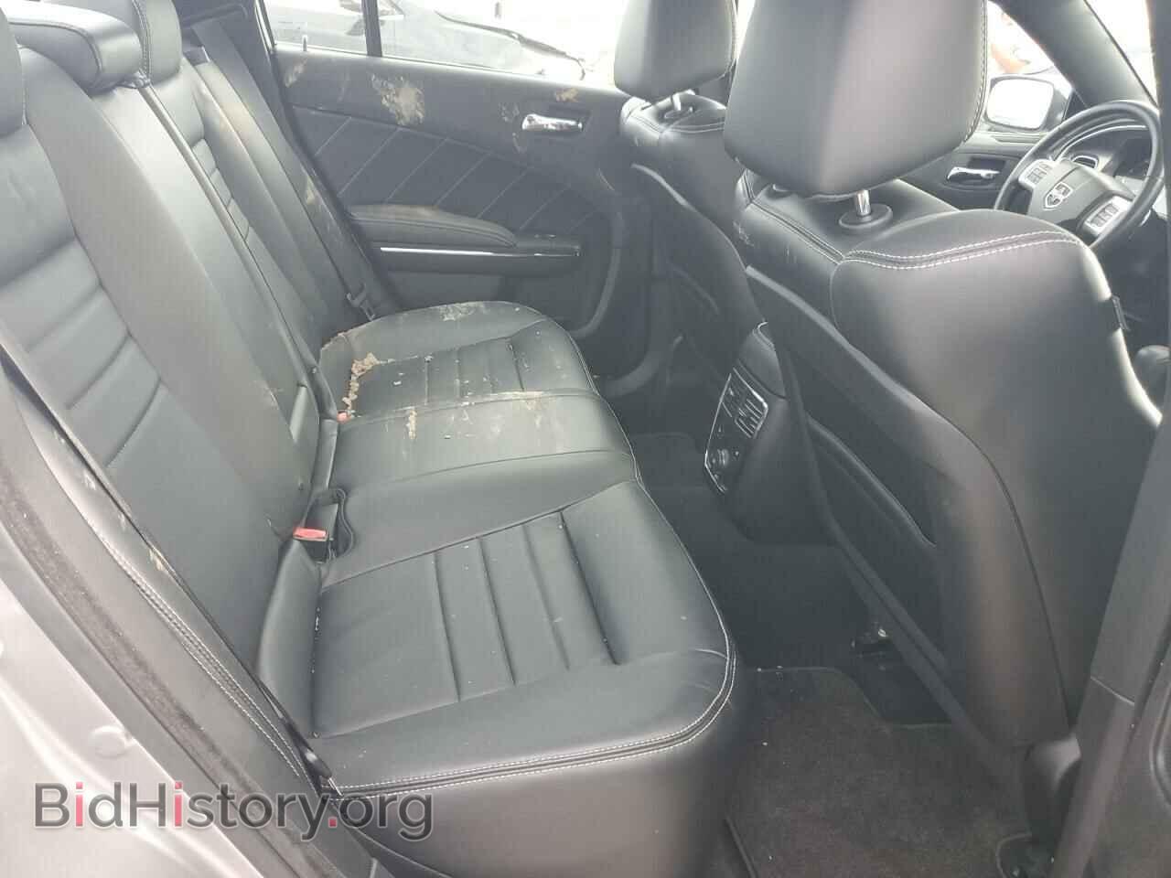 2013 DODGE CHARGER - VIN: 2C3CDXCT6DH707061 - Фото 10