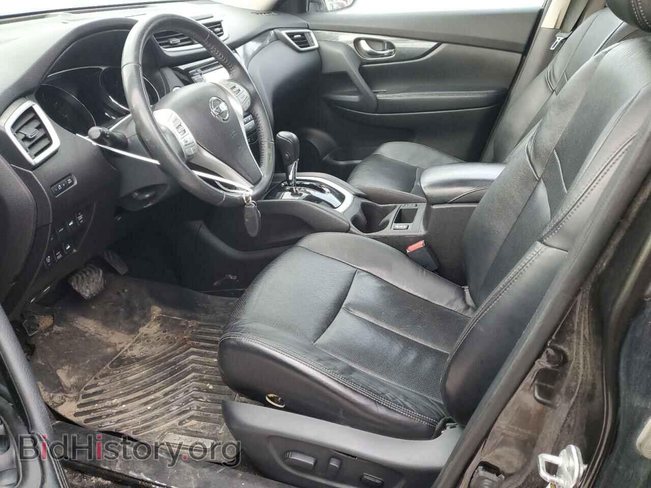 2015 NISSAN ROGUE - VIN: 5N1AT2MV5FC802446 - Фото 7