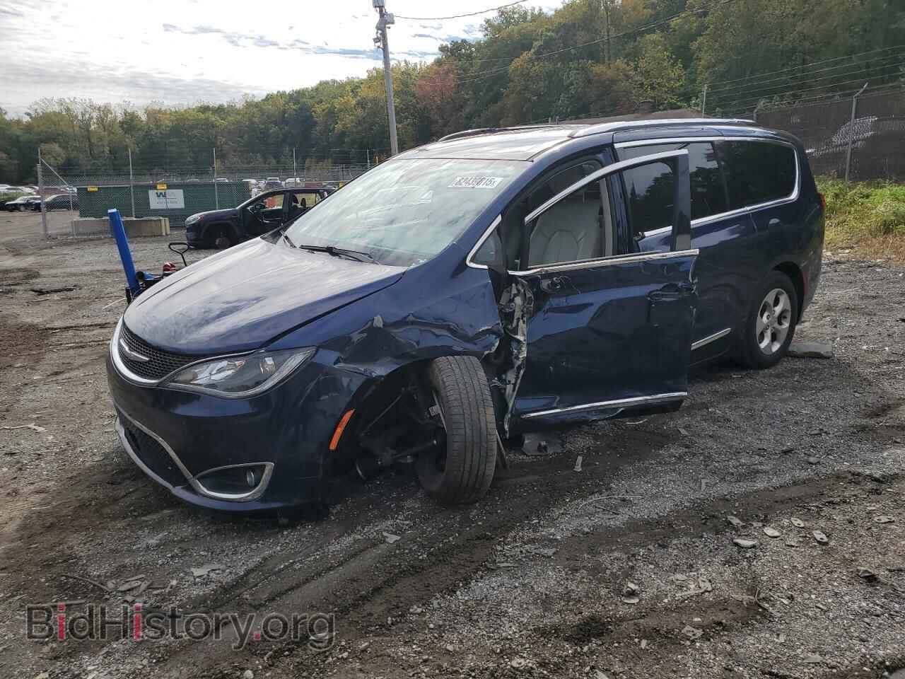 Photo 2C4RC1EG2HR656065 - CHRYSLER PACIFICA 2017
