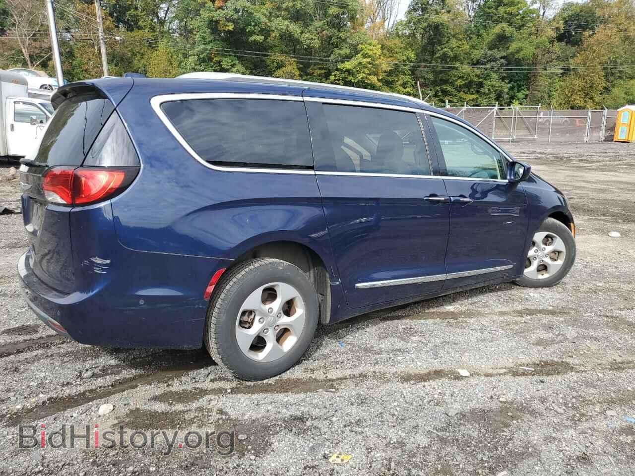 2017 CHRYSLER PACIFICA - VIN: 2C4RC1EG2HR656065 - Photo 3