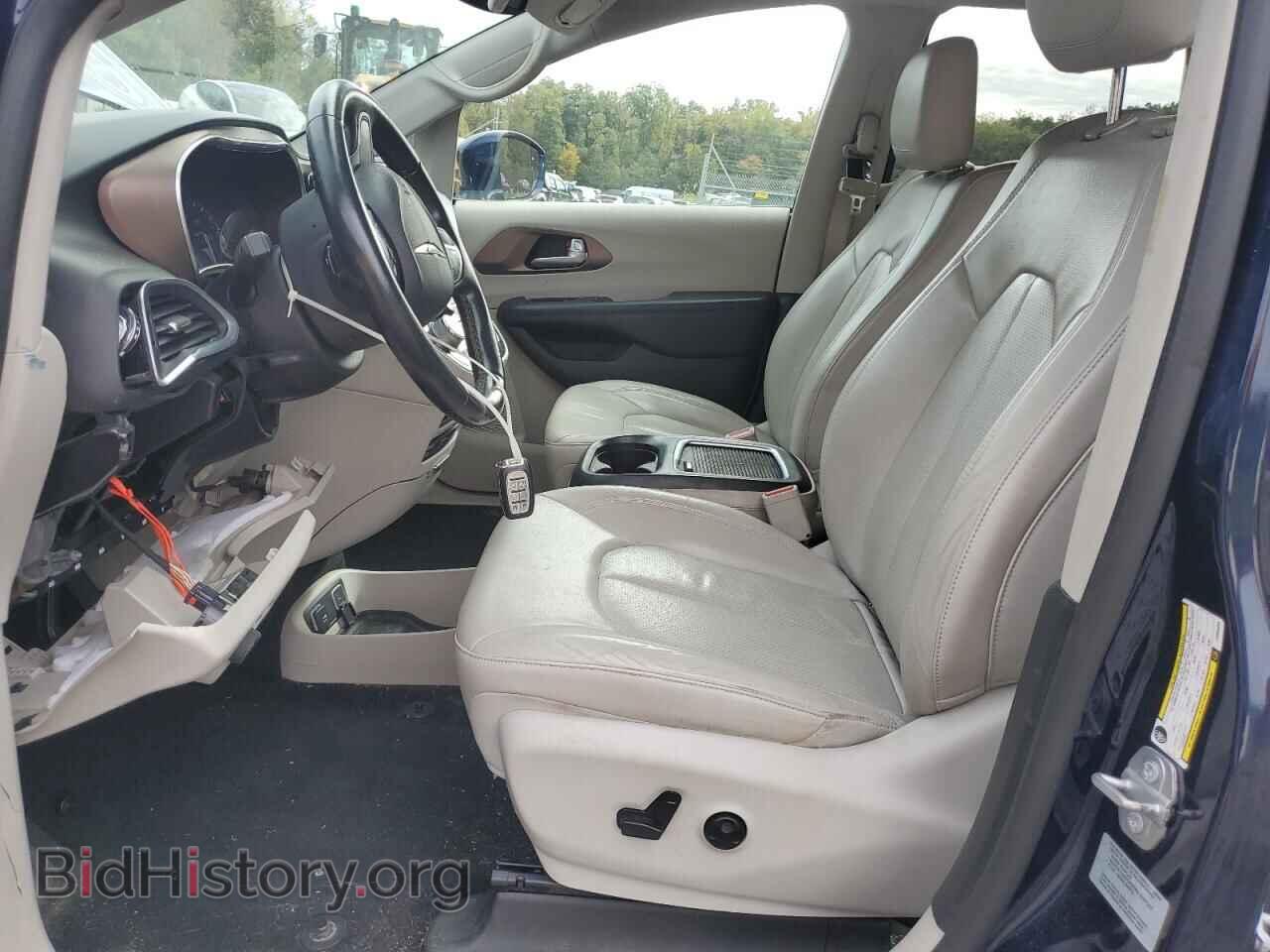 2017 CHRYSLER PACIFICA - VIN: 2C4RC1EG2HR656065 - Photo 7