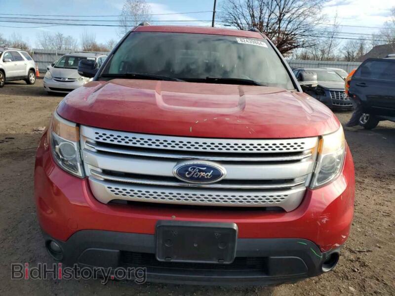 2011 Ford EXPLORER (VIN 1FMHK8D89BGA57640) — фото 5 из 14