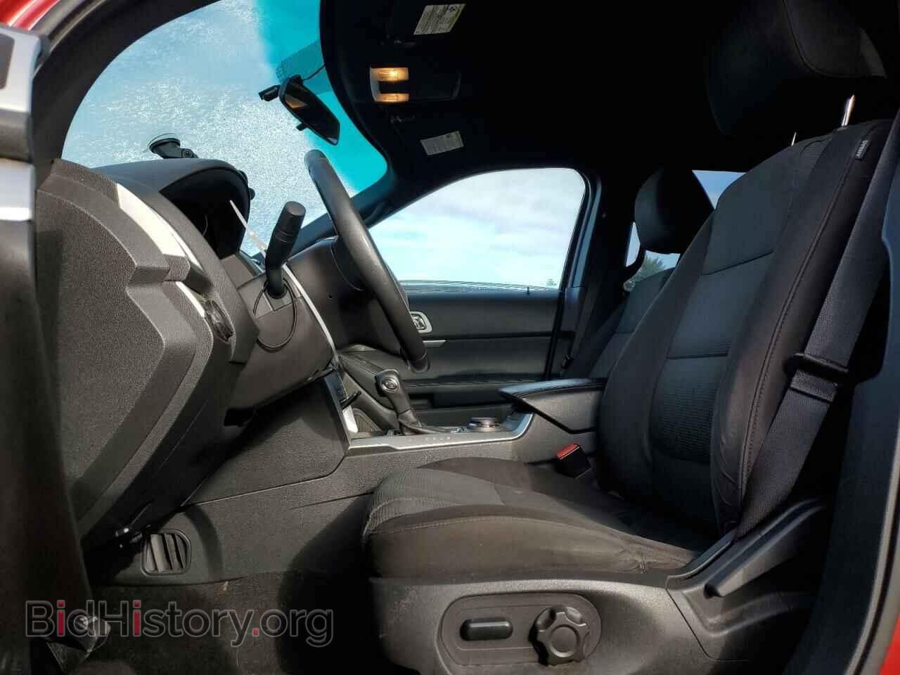 2011 FORD EXPLORER - VIN: 1FMHK8D89BGA57640 - Фото 7