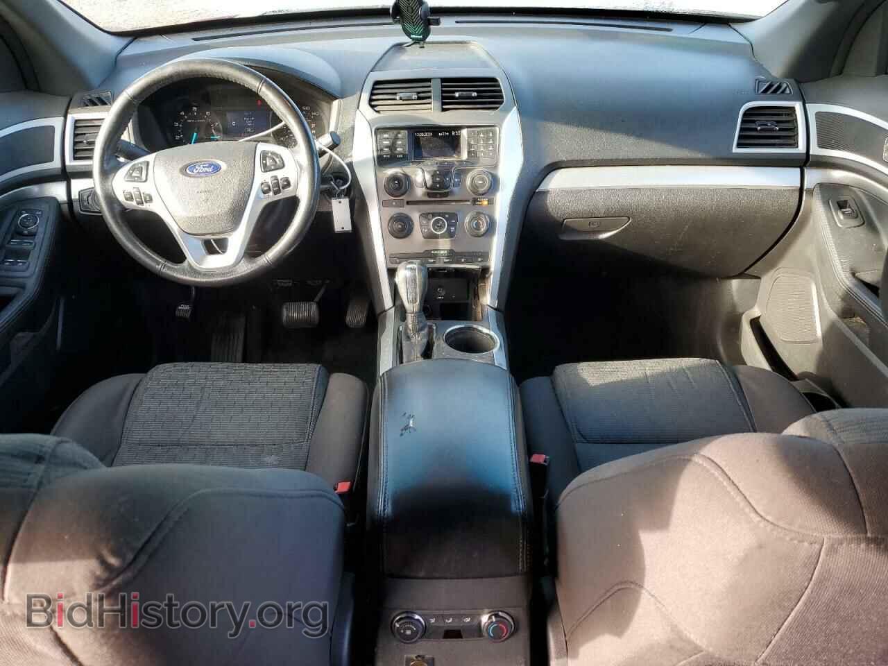 2011 FORD EXPLORER - VIN: 1FMHK8D89BGA57640 - Фото 8