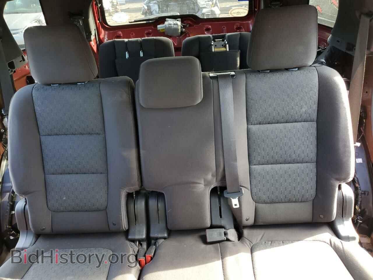 2011 FORD EXPLORER - VIN: 1FMHK8D89BGA57640 - Фото 10