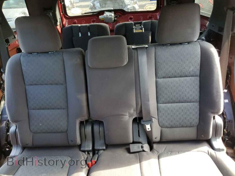 2011 Ford EXPLORER (VIN 1FMHK8D89BGA57640) — фото 10 из 14