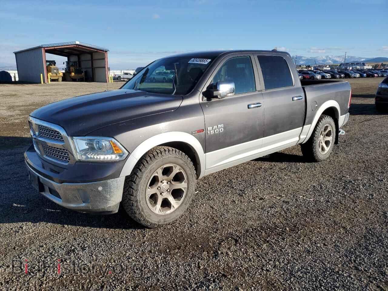 Photo 1C6RR7NMXHS875627 - RAM 1500 2017