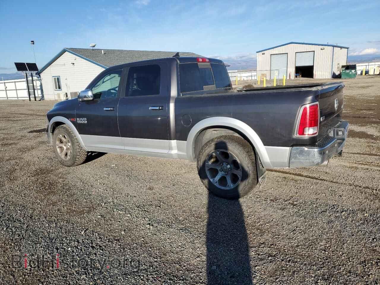 2017 RAM 1500 - VIN: 1C6RR7NMXHS875627 - Фото 2