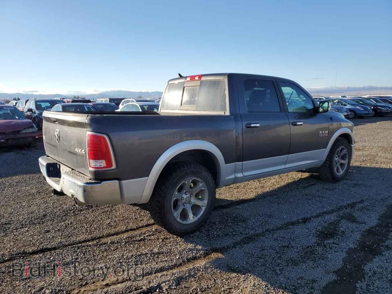 2017 RAM 1500 - VIN: 1C6RR7NMXHS875627 - Фото 3