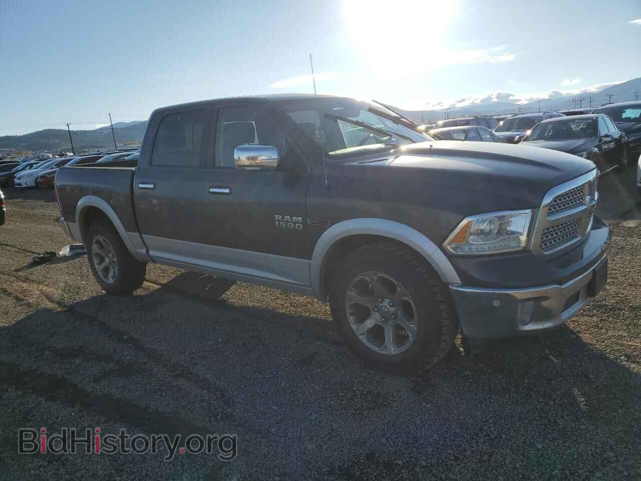 2017 RAM 1500 - VIN: 1C6RR7NMXHS875627 - Фото 4