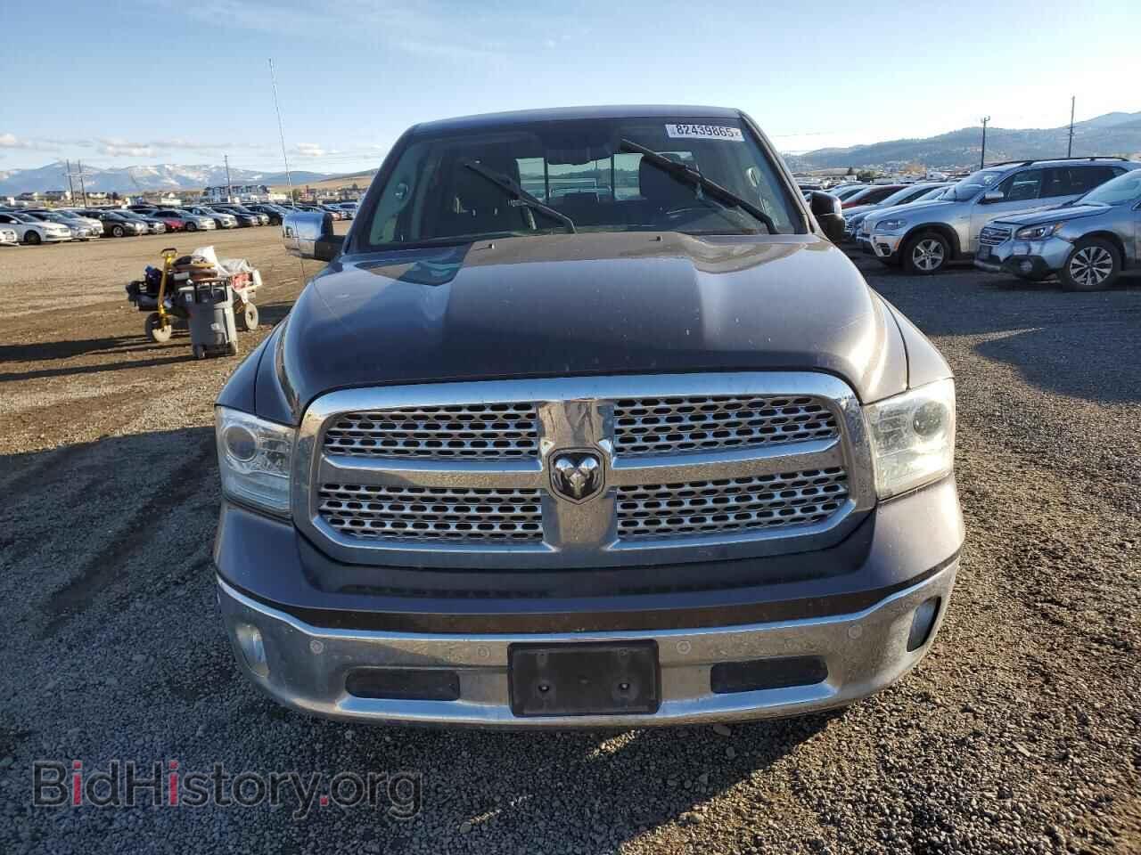 2017 RAM 1500 - VIN: 1C6RR7NMXHS875627 - Фото 5