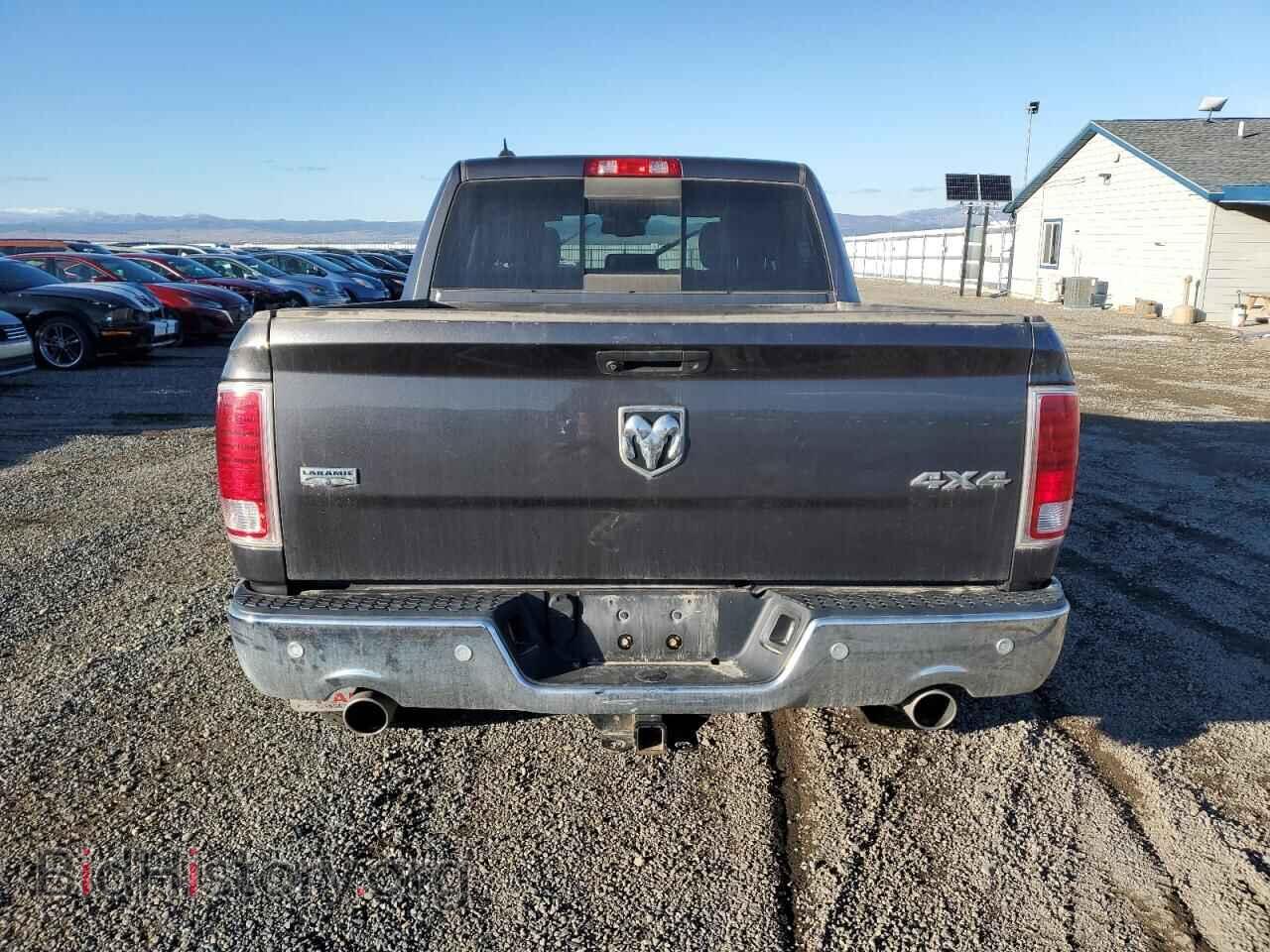 2017 RAM 1500 - VIN: 1C6RR7NMXHS875627 - Фото 6