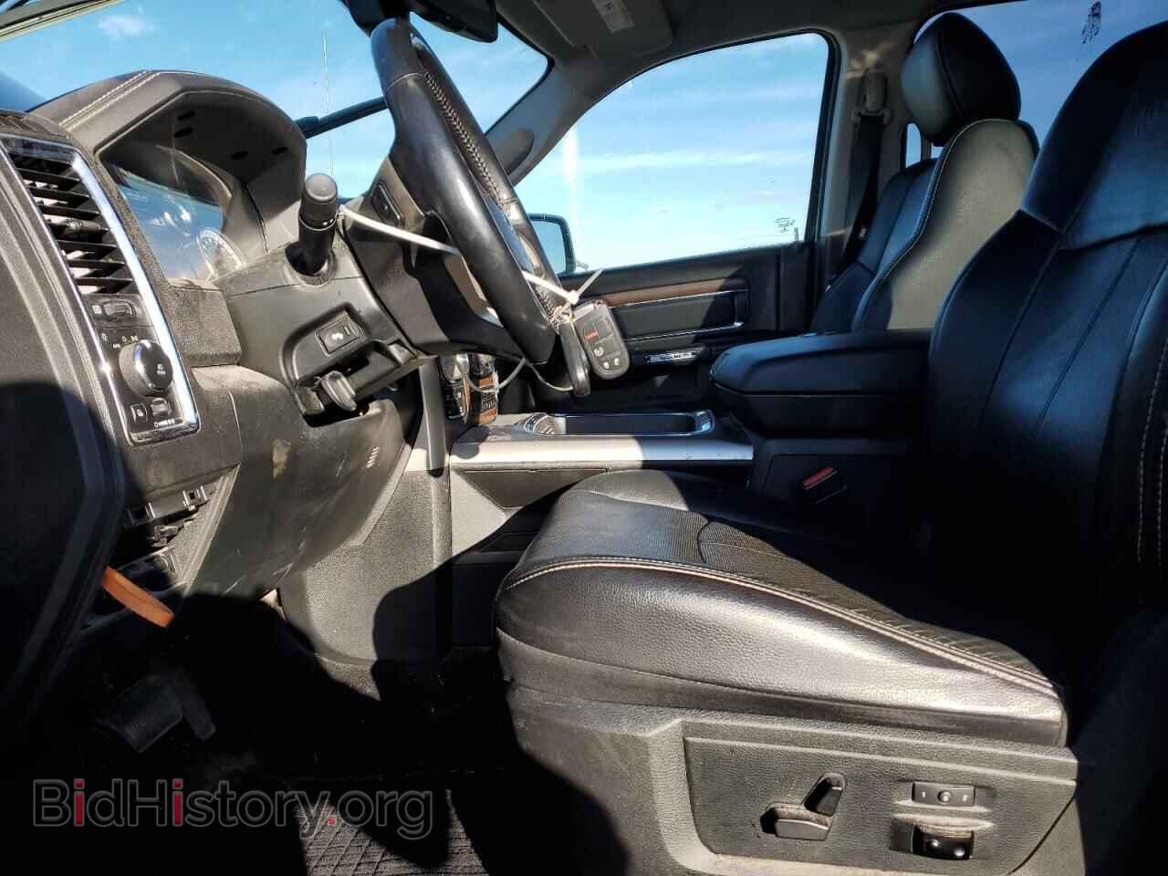2017 RAM 1500 - VIN: 1C6RR7NMXHS875627 - Фото 7