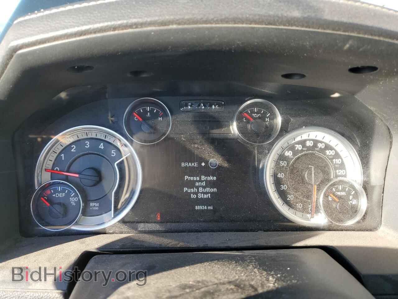 2017 RAM 1500 - VIN: 1C6RR7NMXHS875627 - Фото 9