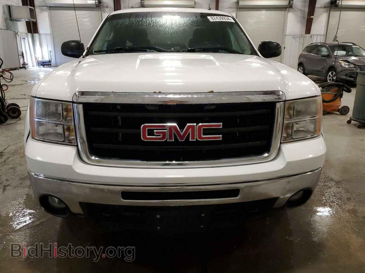 2010 GMC SIERRA - VIN: 1GTSKVE3XAZ256176 - Фото 5