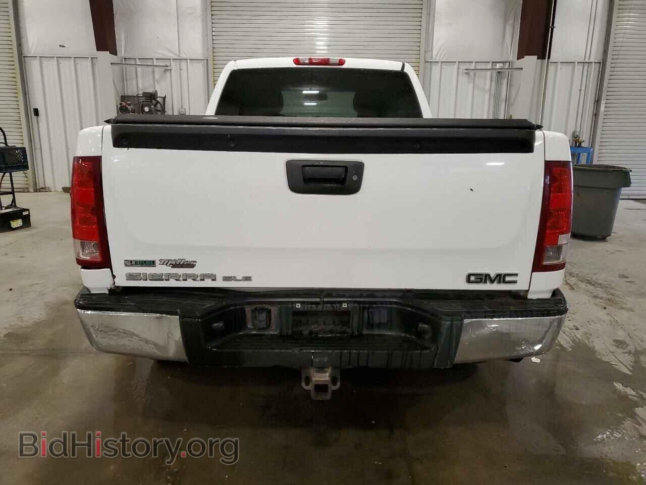 2010 GMC SIERRA - VIN: 1GTSKVE3XAZ256176 - Фото 6