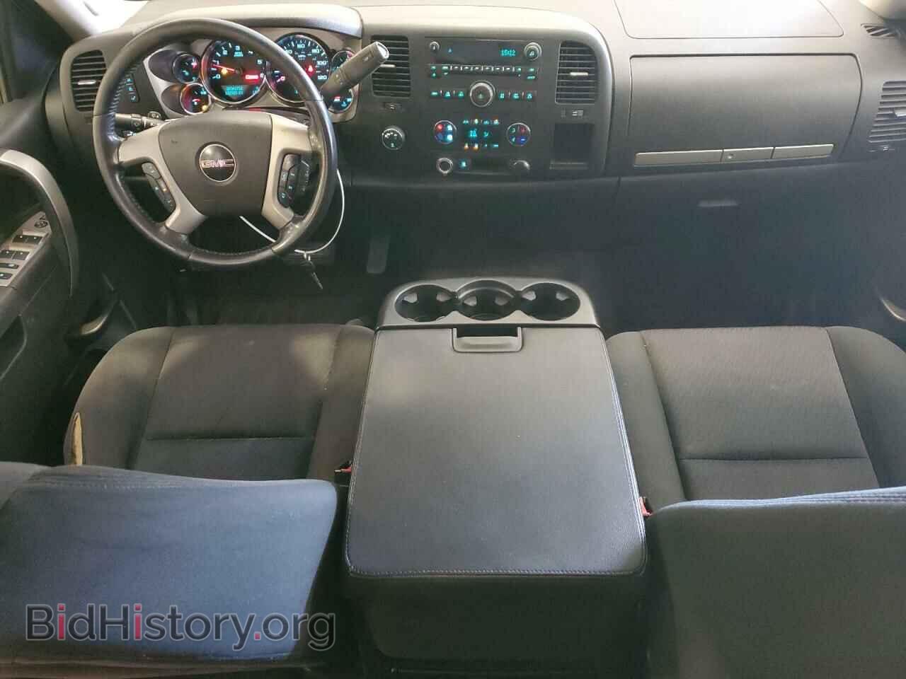 2010 GMC SIERRA - VIN: 1GTSKVE3XAZ256176 - Фото 8