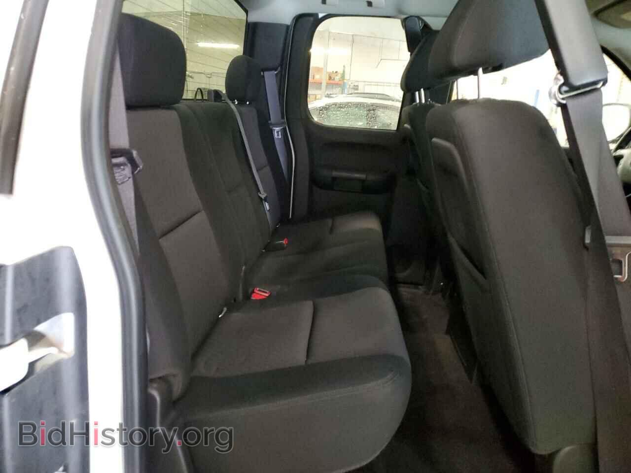 2010 GMC SIERRA - VIN: 1GTSKVE3XAZ256176 - Фото 10