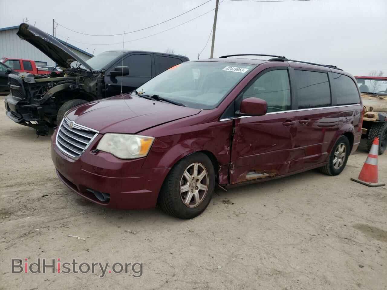 Фотография 2A8HR54P68R691364 - CHRYSLER MINIVAN 2008