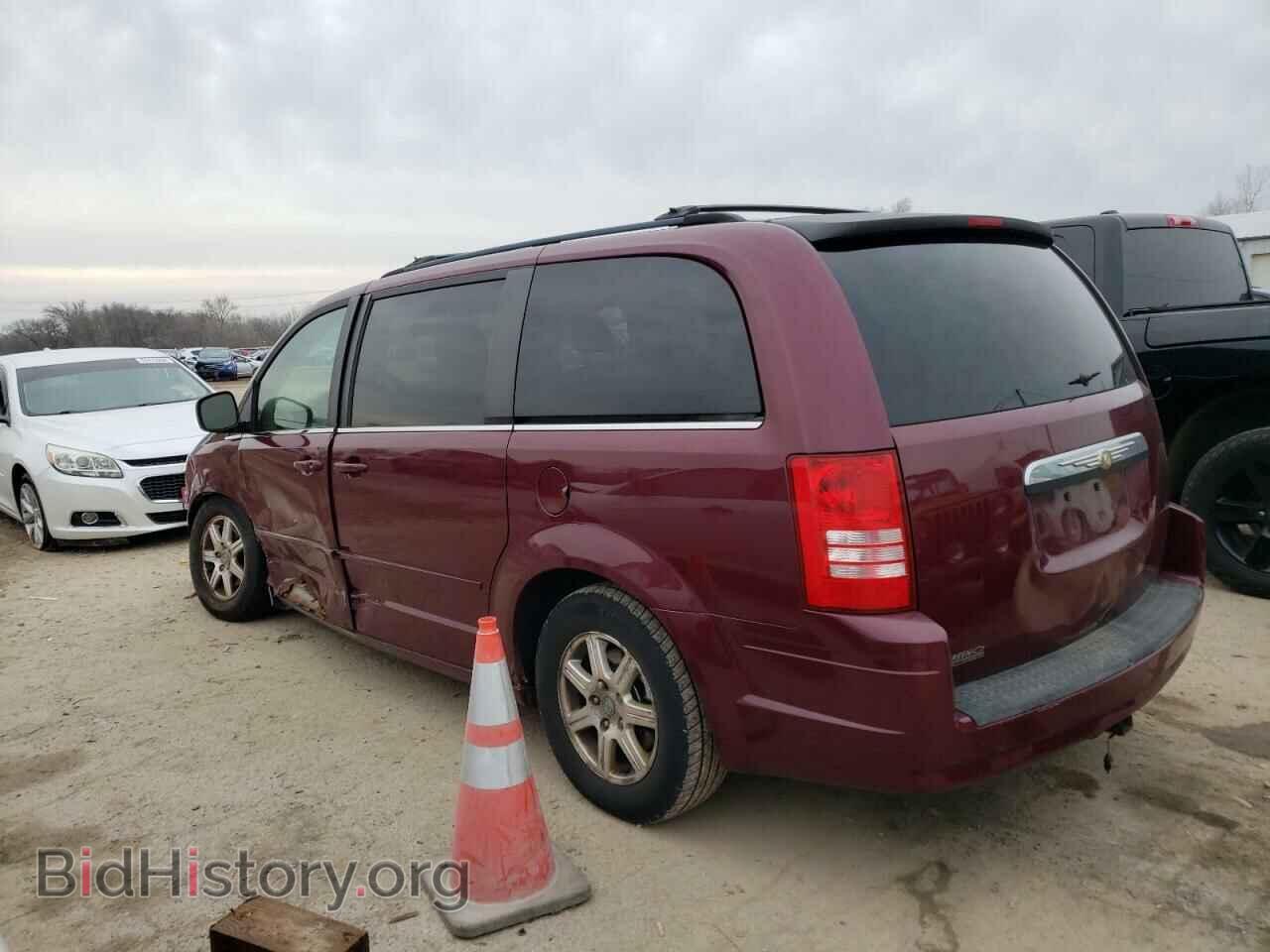 2008 CHRYSLER MINIVAN - VIN: 2A8HR54P68R691364 - Фото 2